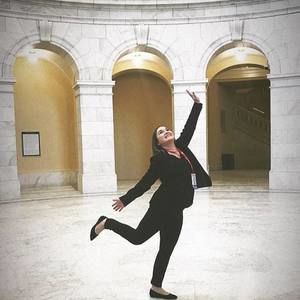 Meet your Posher, Kendra